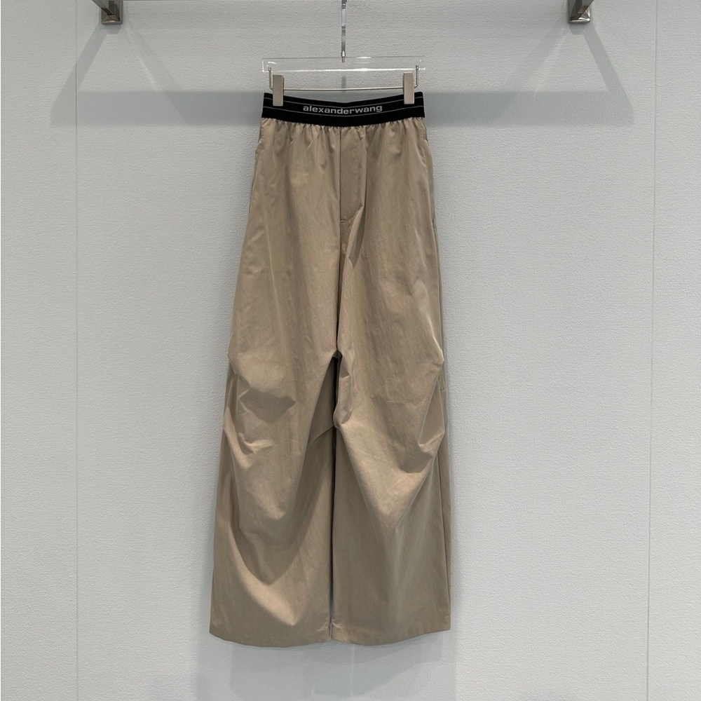 Alexander Wang casual and stylish workwear pants